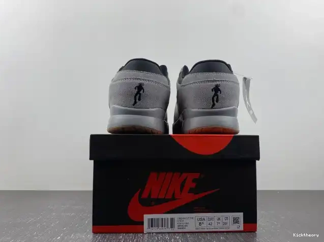 Kick Theory THE X CUT CHECK FZ8117-001 JORDAN TRAVIS SCOTT 0620